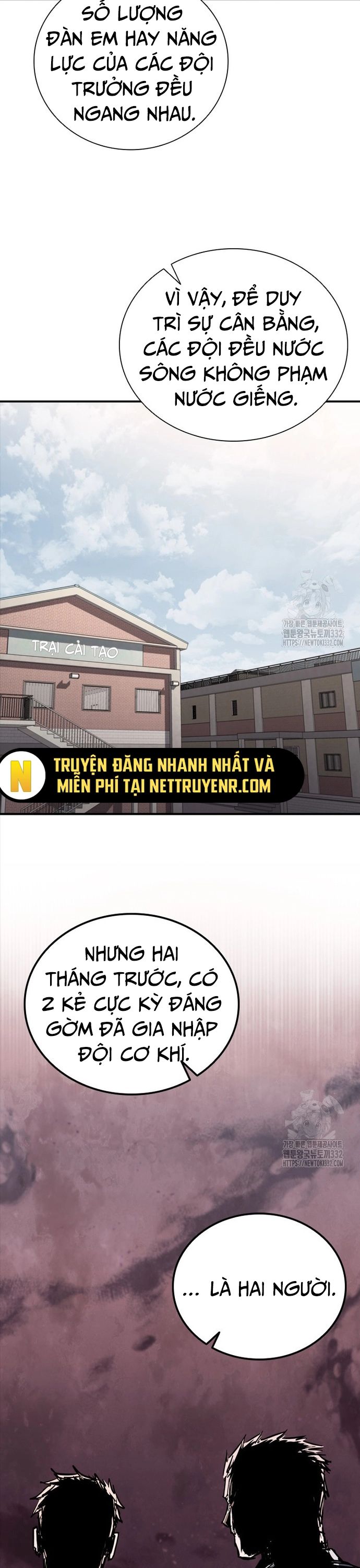 Cá Mập Wyvern Chapter 49 - Trang 2