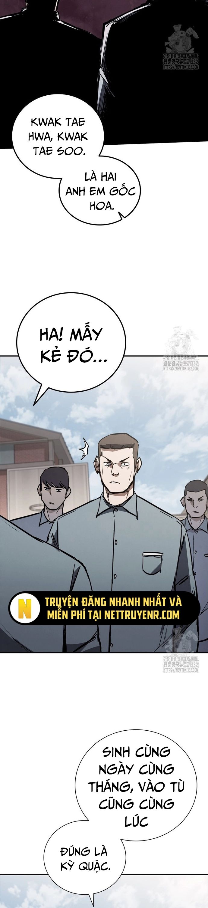 Cá Mập Wyvern Chapter 49 - Trang 2