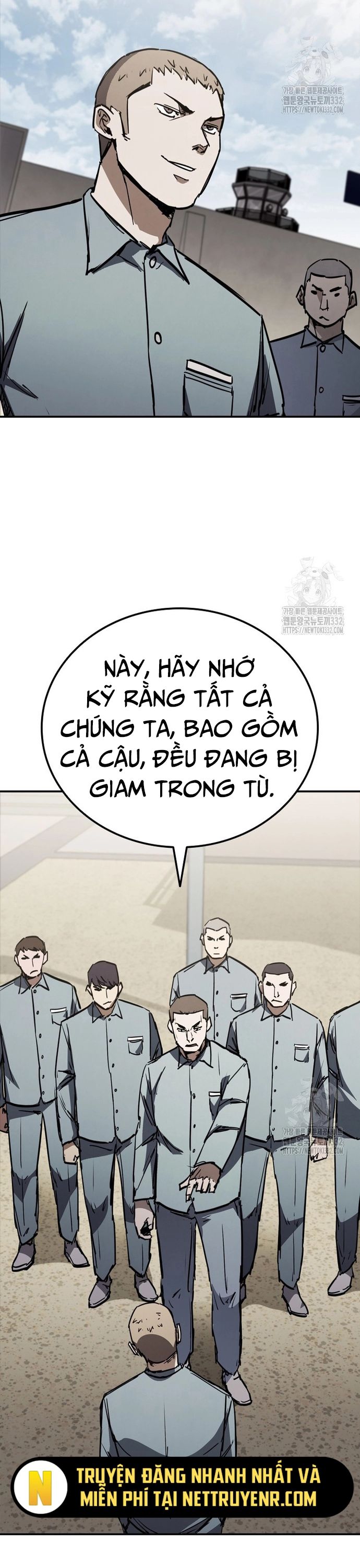 Cá Mập Wyvern Chapter 49 - Trang 2