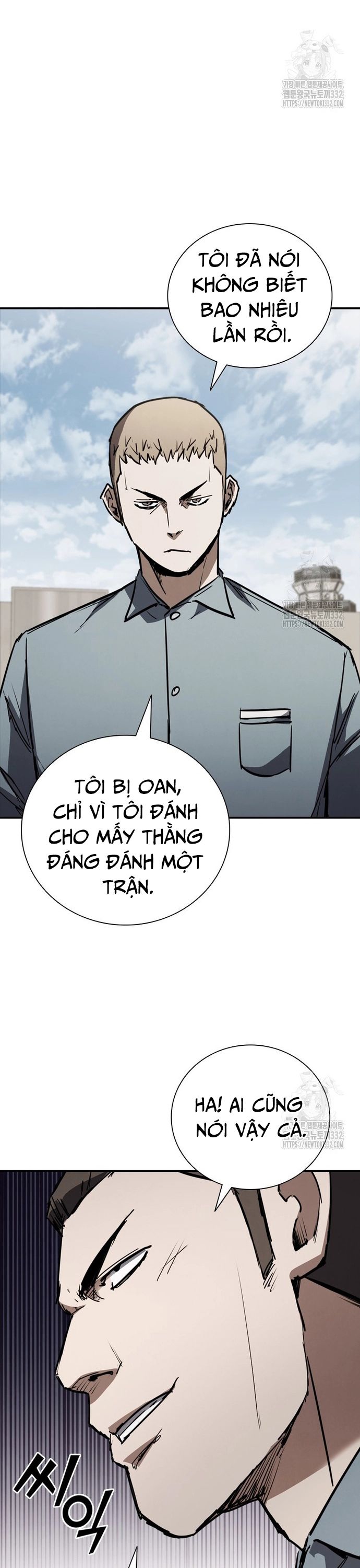 Cá Mập Wyvern Chapter 49 - Trang 2