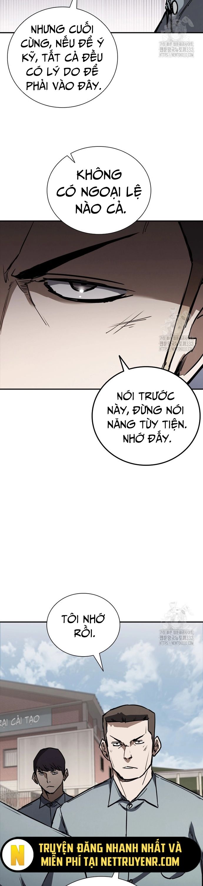 Cá Mập Wyvern Chapter 49 - Trang 2