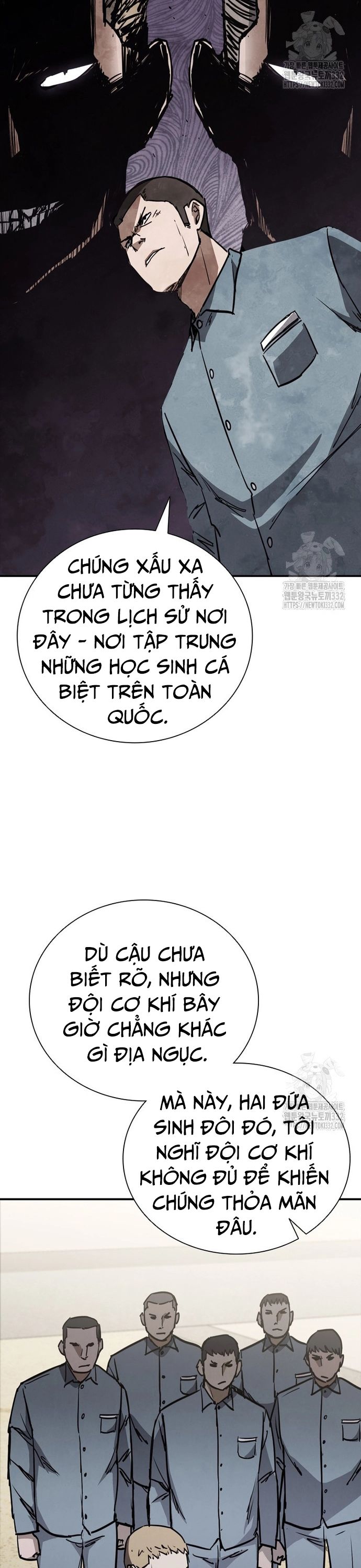 Cá Mập Wyvern Chapter 49 - Trang 2
