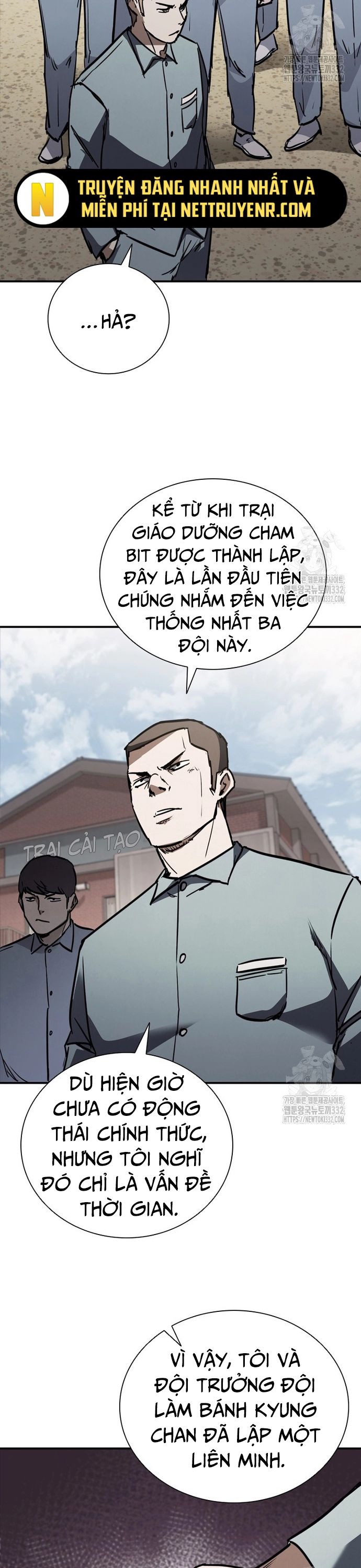Cá Mập Wyvern Chapter 49 - Trang 2