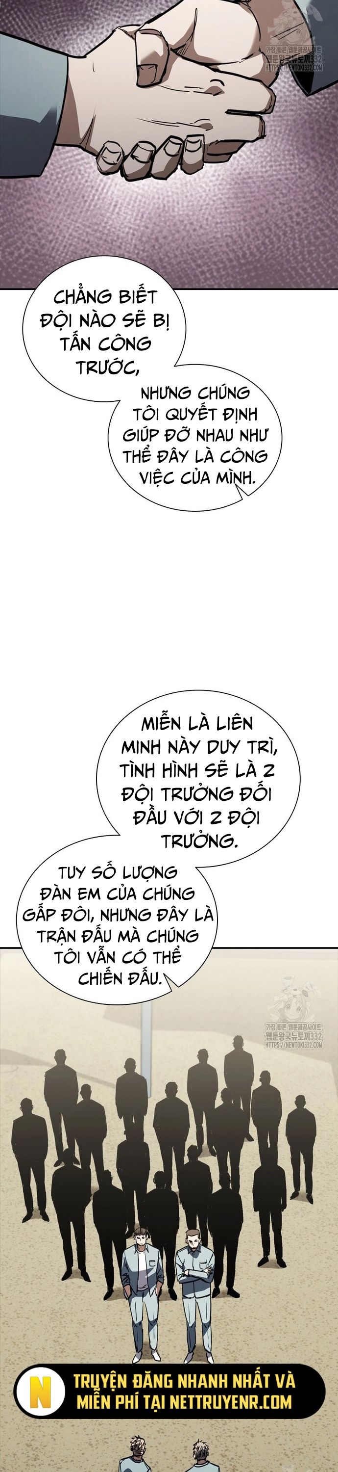 Cá Mập Wyvern Chapter 49 - Trang 2