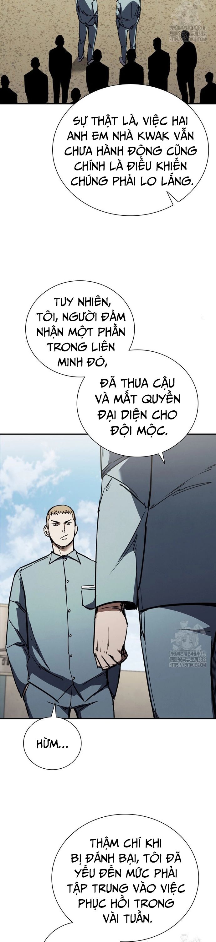 Cá Mập Wyvern Chapter 49 - Trang 2