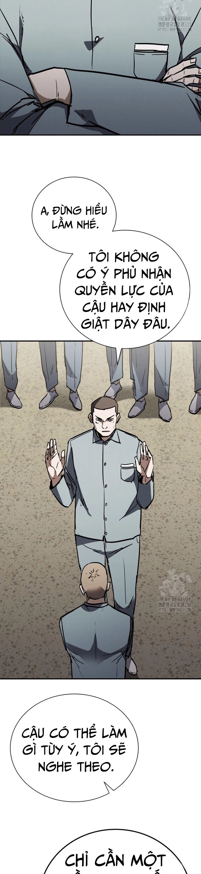 Cá Mập Wyvern Chapter 49 - Trang 2