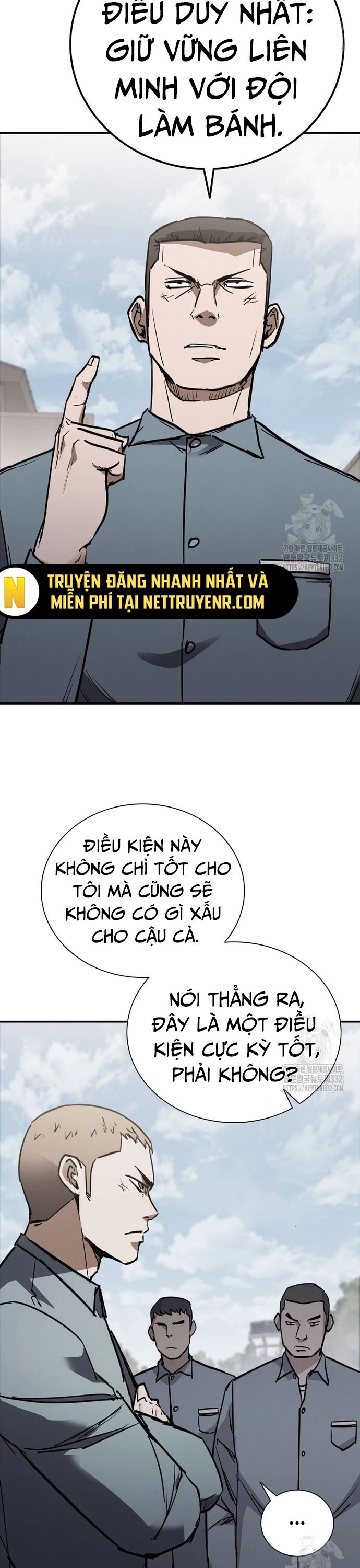 Cá Mập Wyvern Chapter 49 - Trang 2