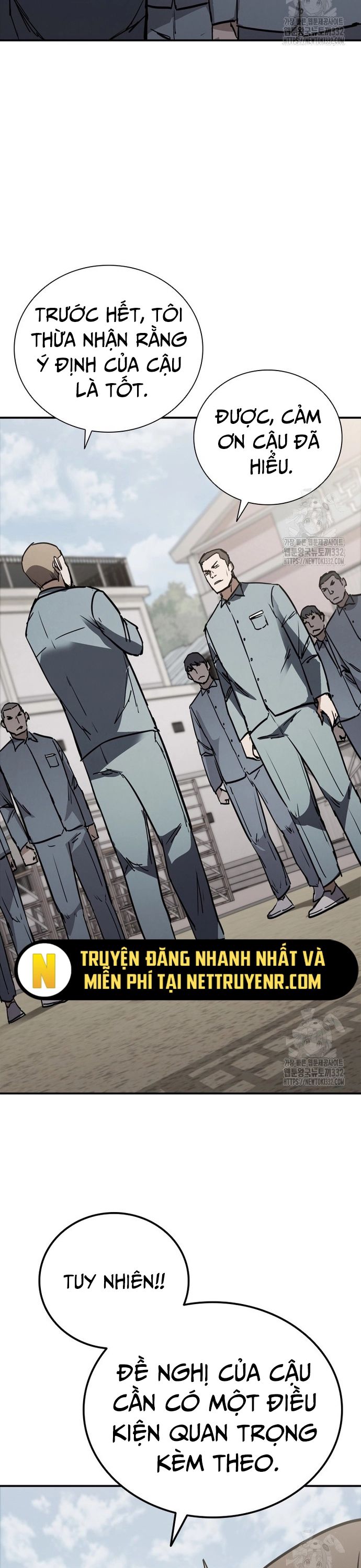 Cá Mập Wyvern Chapter 49 - Trang 2