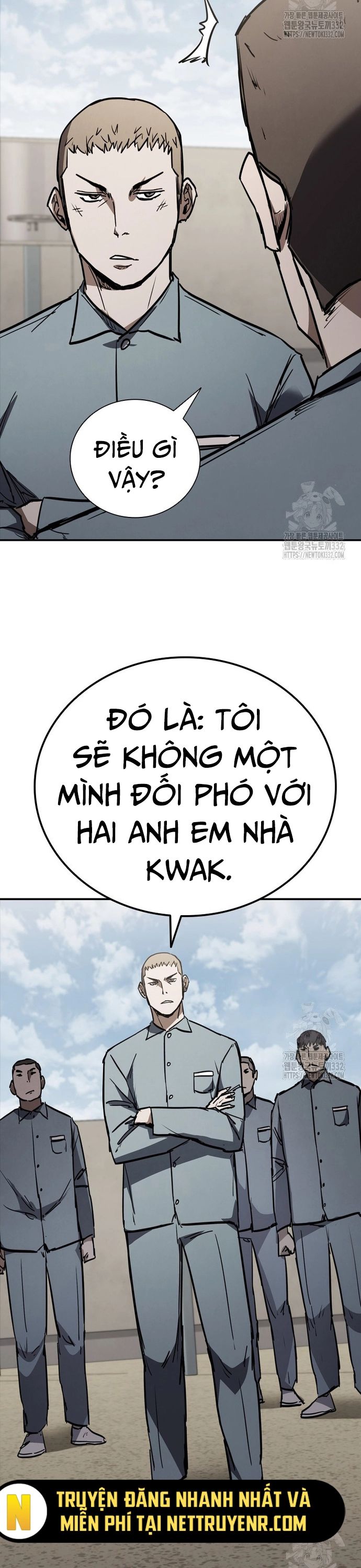 Cá Mập Wyvern Chapter 49 - Trang 2