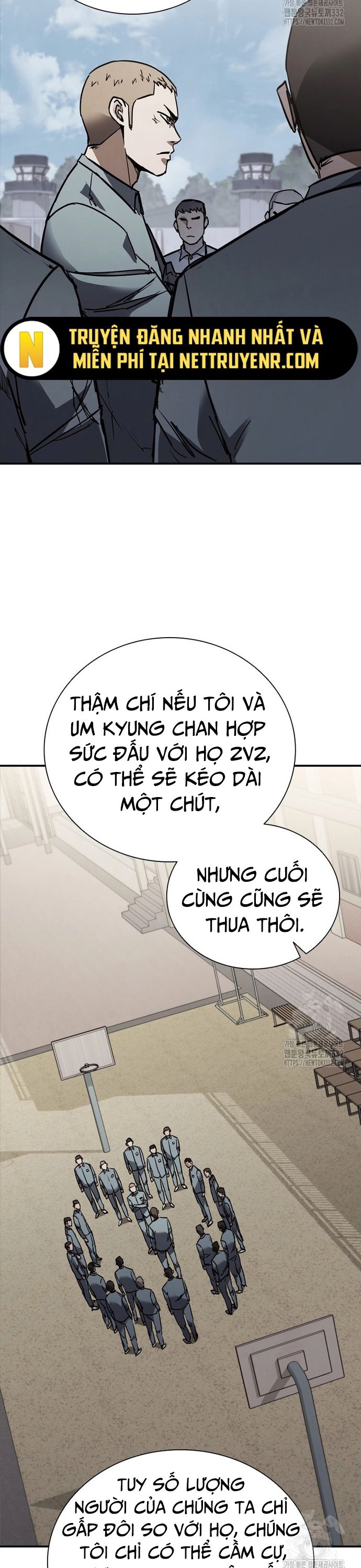 Cá Mập Wyvern Chapter 49 - Trang 2