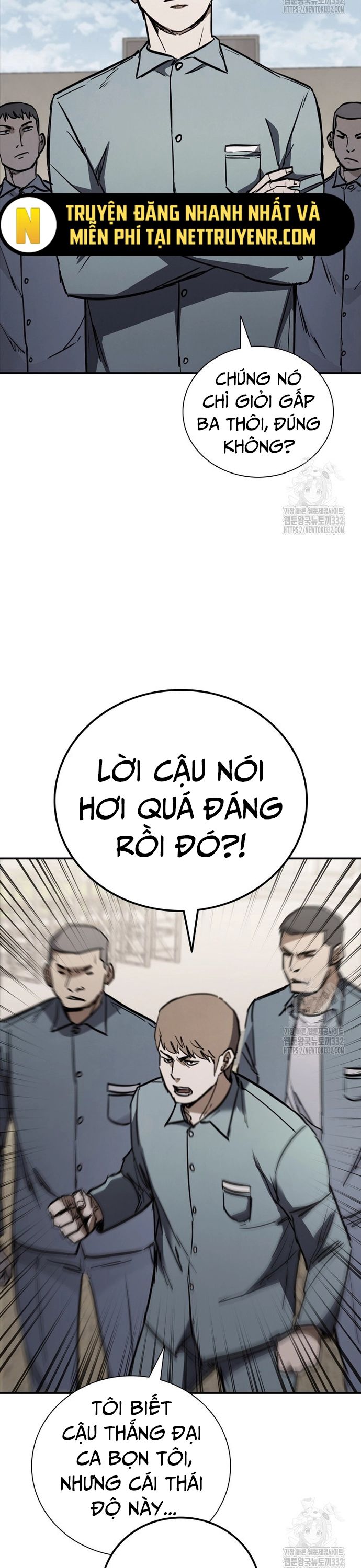 Cá Mập Wyvern Chapter 49 - Trang 2