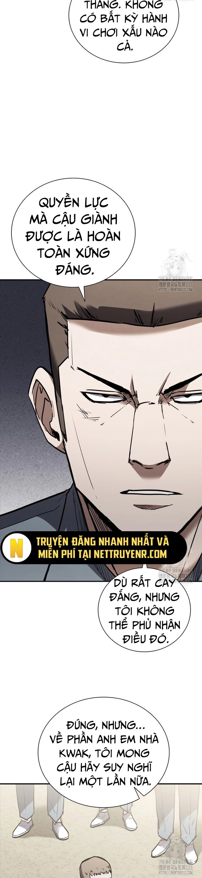 Cá Mập Wyvern Chapter 49 - Trang 2