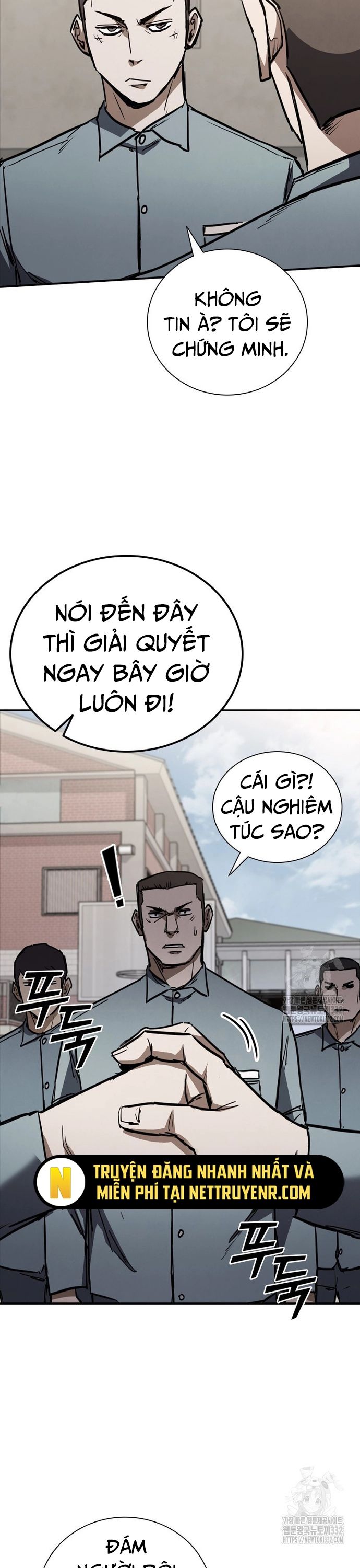 Cá Mập Wyvern Chapter 49 - Trang 2