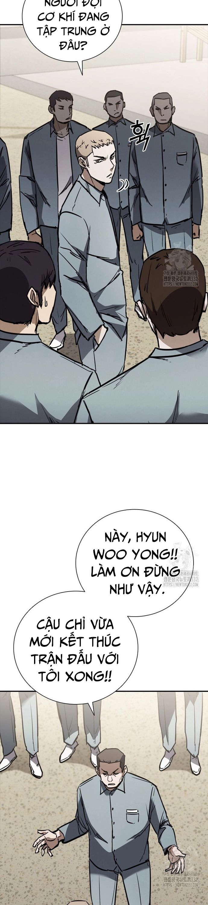 Cá Mập Wyvern Chapter 49 - Trang 2
