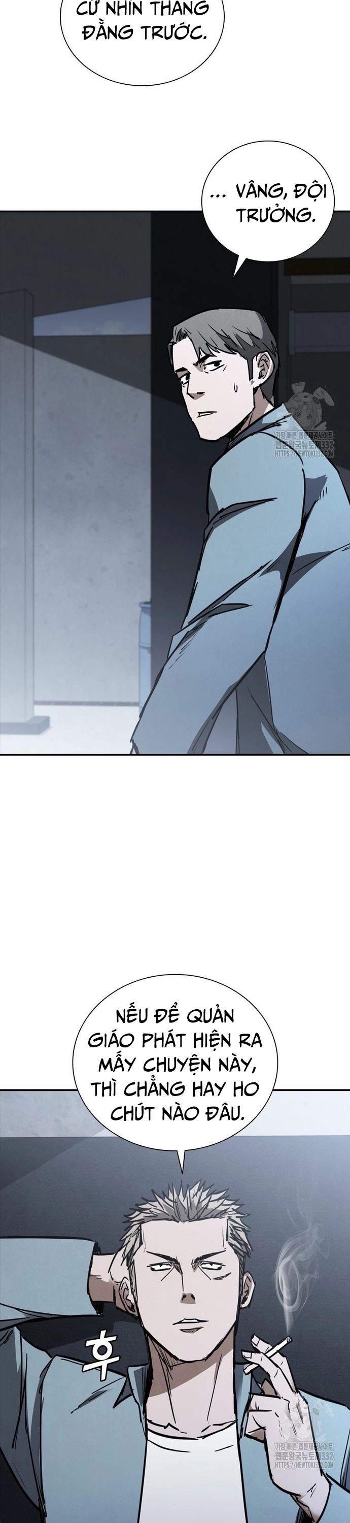 Cá Mập Wyvern Chapter 49 - Trang 2