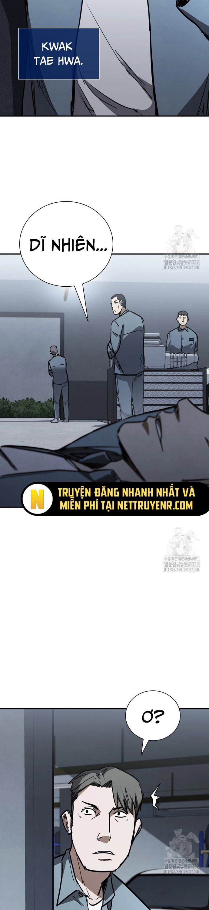 Cá Mập Wyvern Chapter 49 - Trang 2