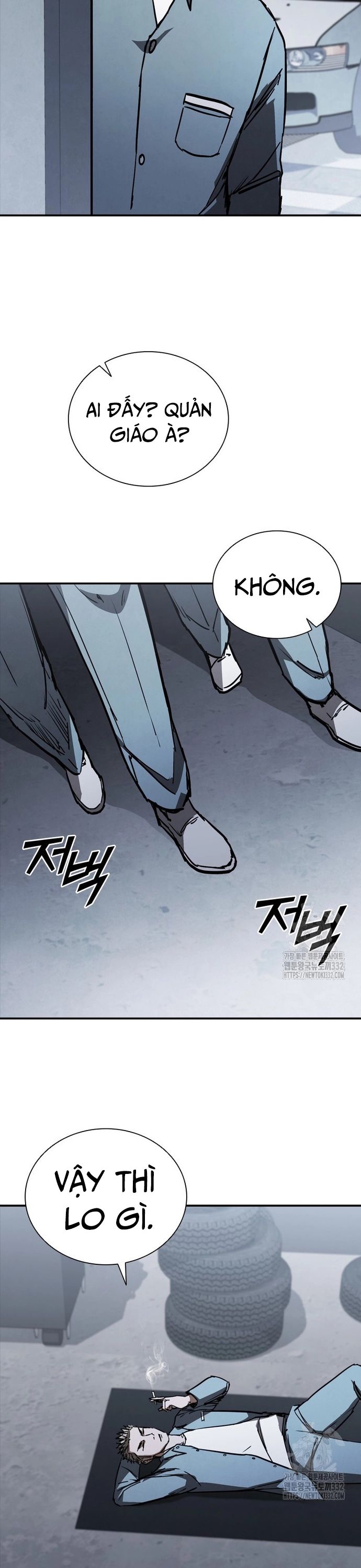 Cá Mập Wyvern Chapter 49 - Trang 2