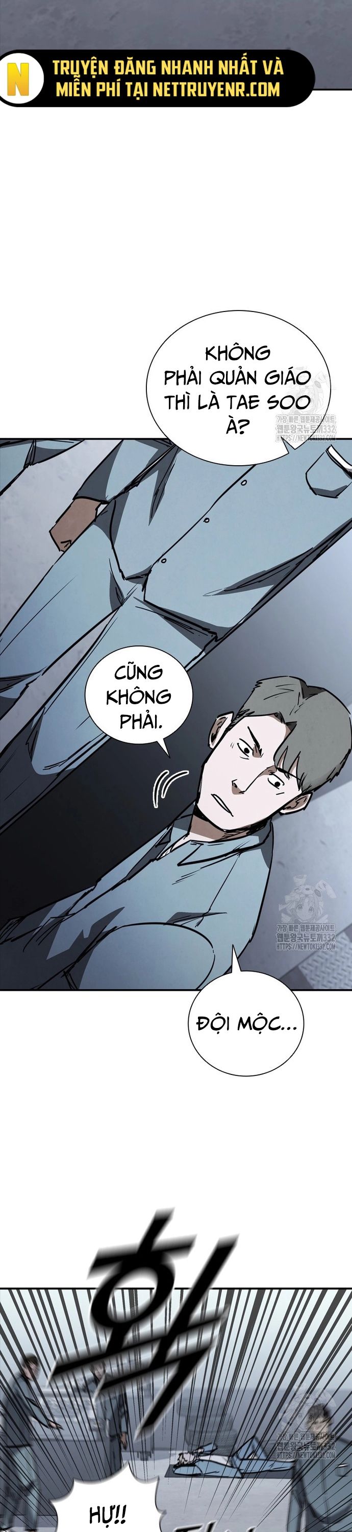 Cá Mập Wyvern Chapter 49 - Trang 2