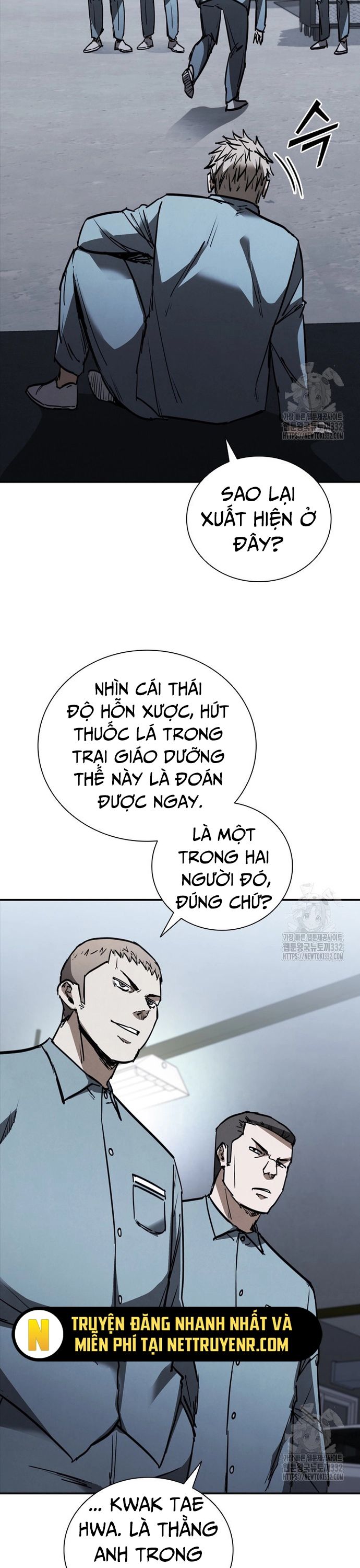 Cá Mập Wyvern Chapter 49 - Trang 2