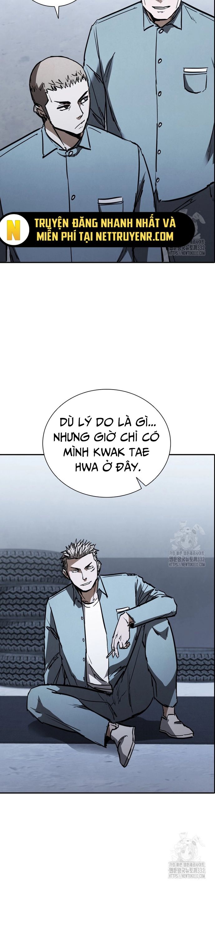 Cá Mập Wyvern Chapter 49 - Trang 2