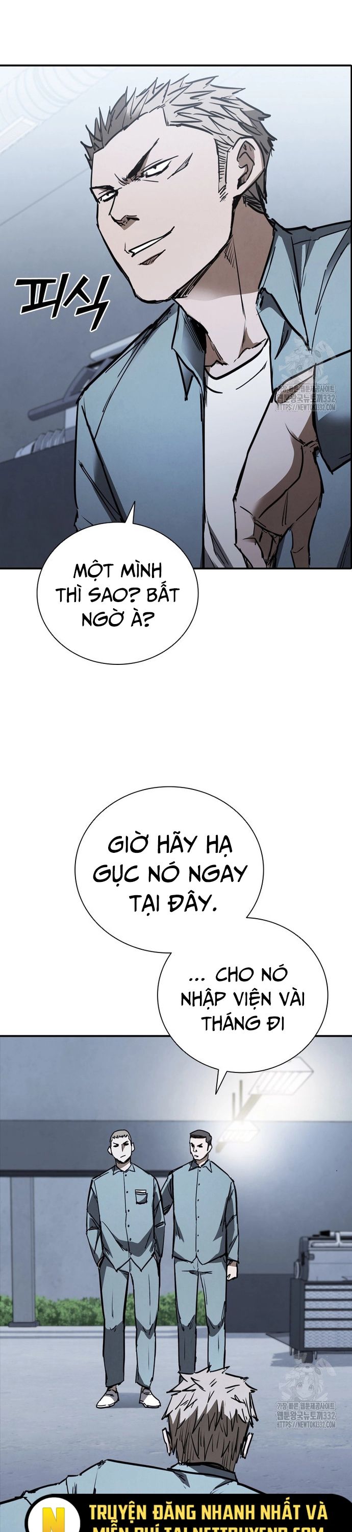 Cá Mập Wyvern Chapter 49 - Trang 2