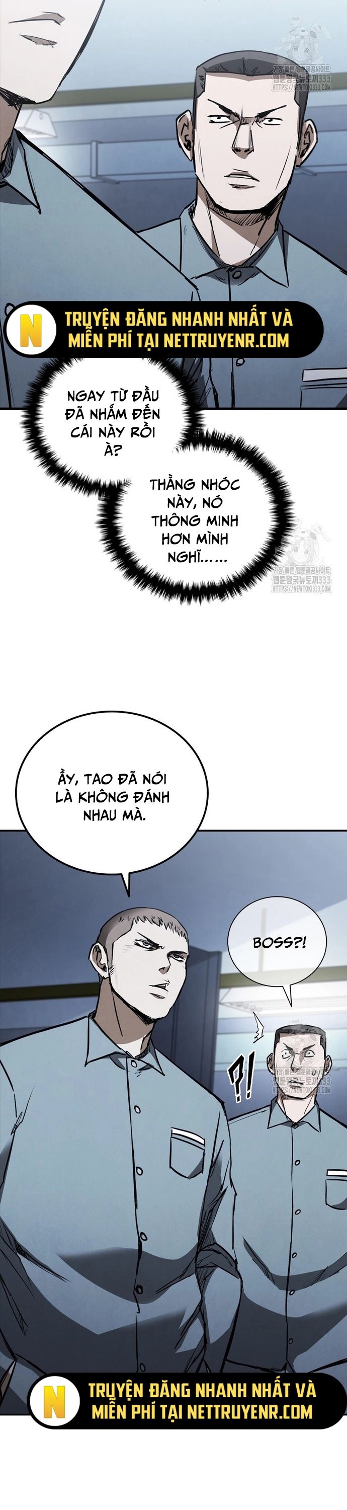 Cá Mập Wyvern Chapter 50 - Trang 2
