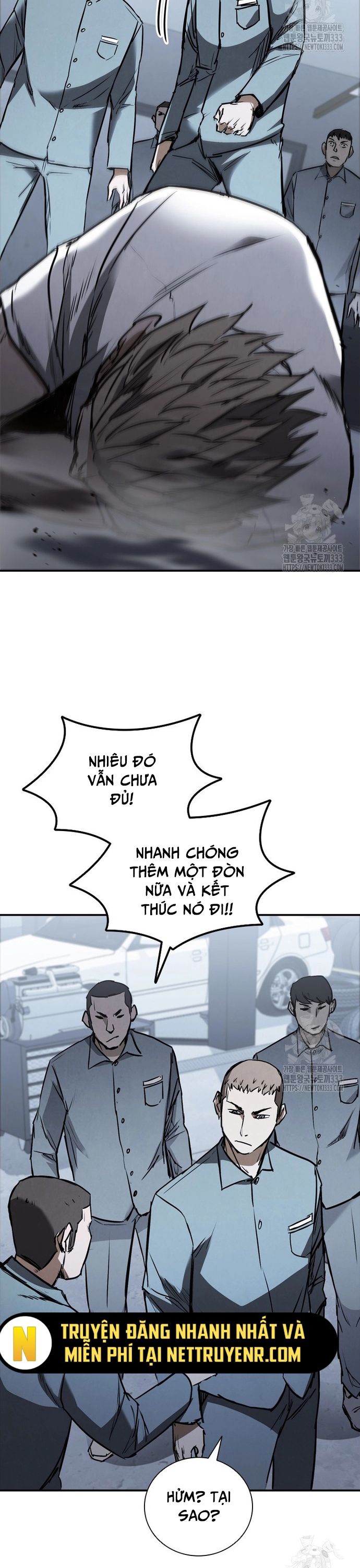 Cá Mập Wyvern Chapter 50 - Trang 2