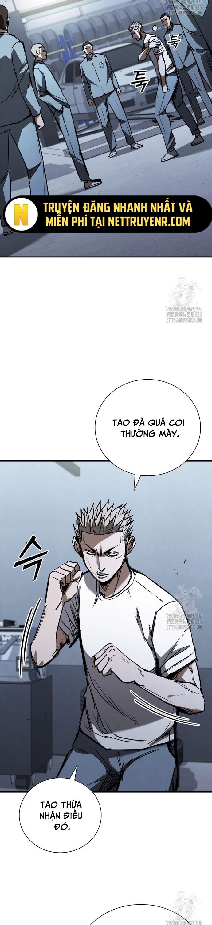 Cá Mập Wyvern Chapter 50 - Trang 2