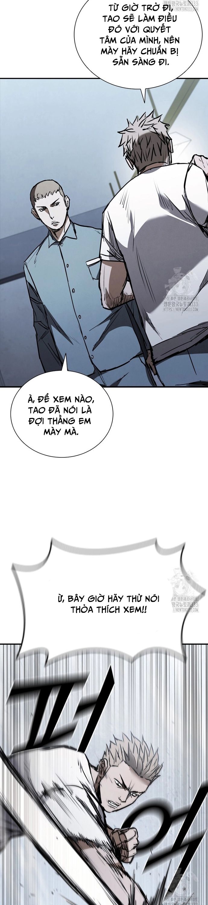 Cá Mập Wyvern Chapter 50 - Trang 2