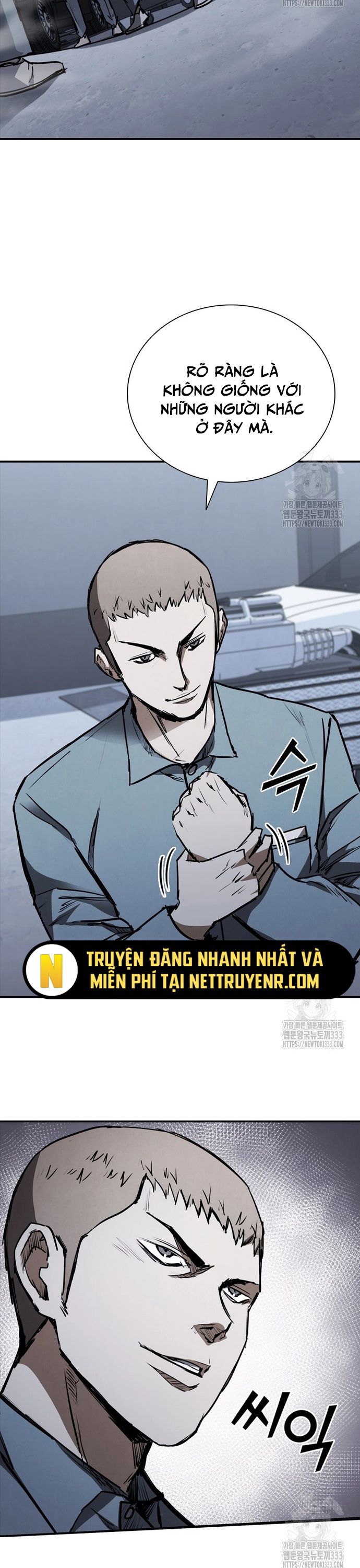 Cá Mập Wyvern Chapter 50 - Trang 2