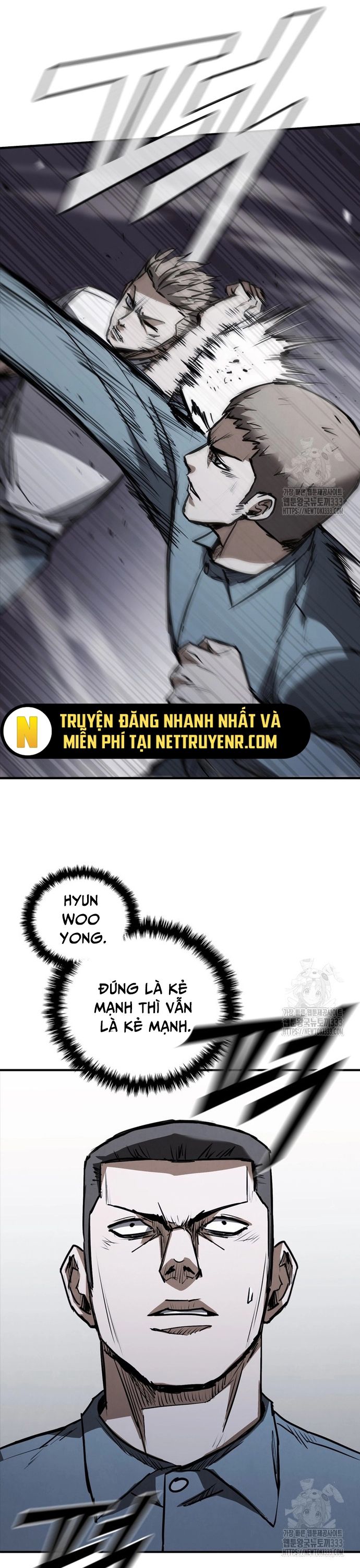 Cá Mập Wyvern Chapter 50 - Trang 2