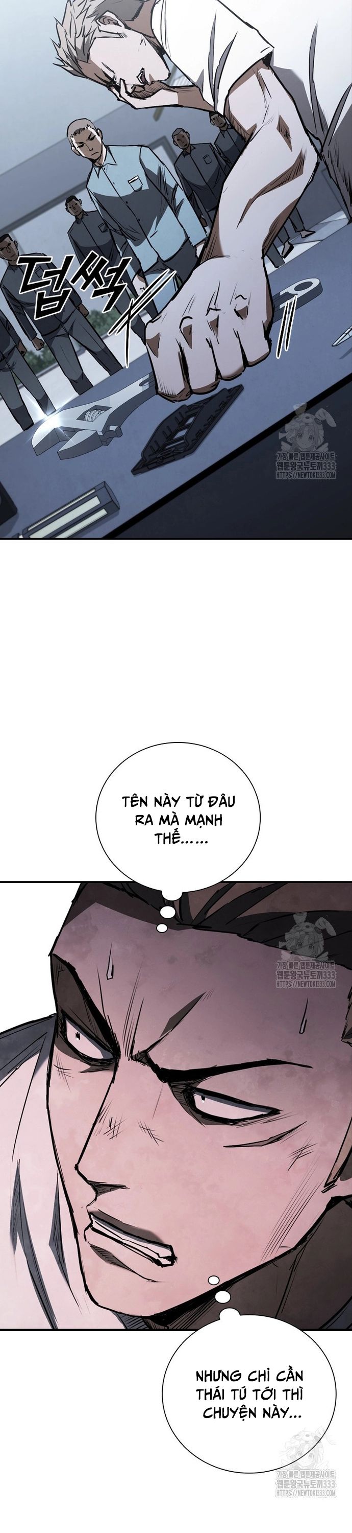 Cá Mập Wyvern Chapter 50 - Trang 2