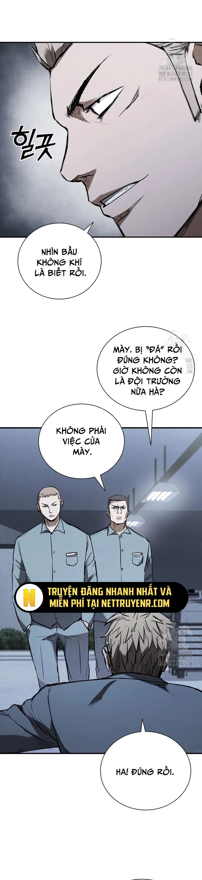 Cá Mập Wyvern Chapter 50 - Trang 2