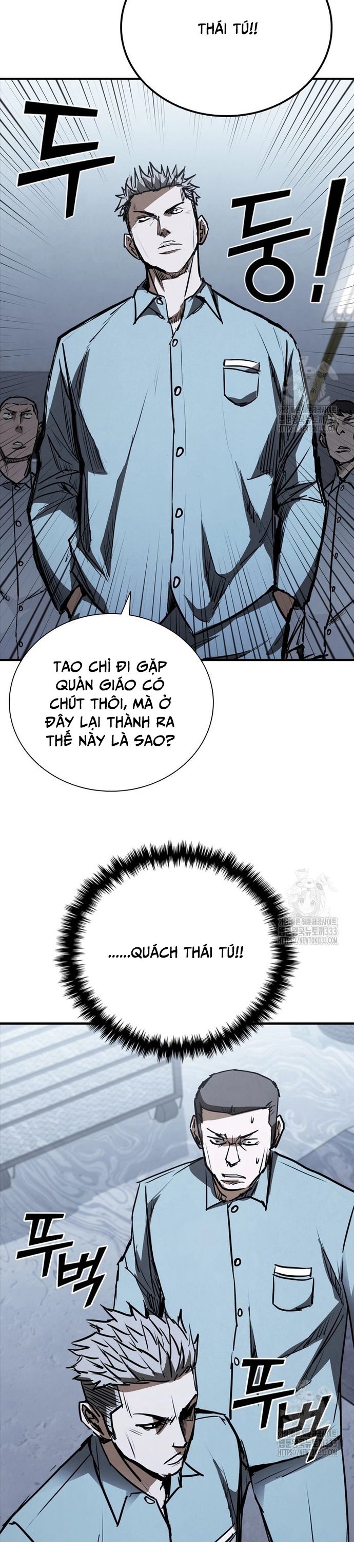 Cá Mập Wyvern Chapter 50 - Trang 2