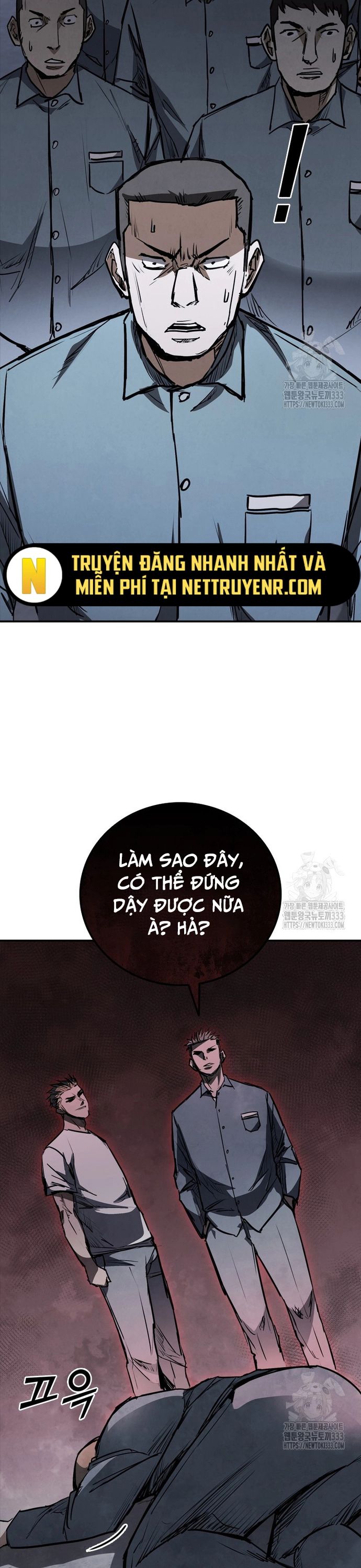 Cá Mập Wyvern Chapter 50 - Trang 2