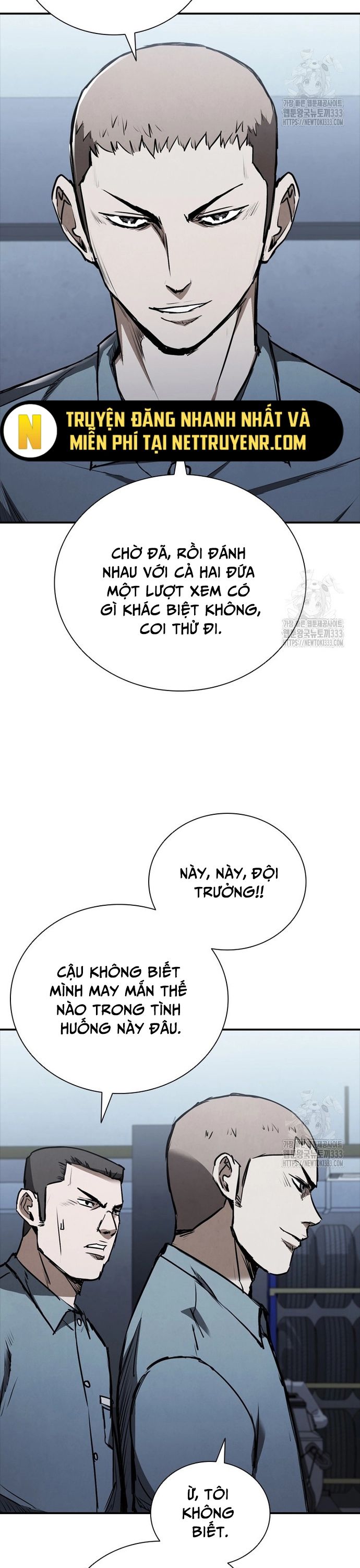 Cá Mập Wyvern Chapter 50 - Trang 2