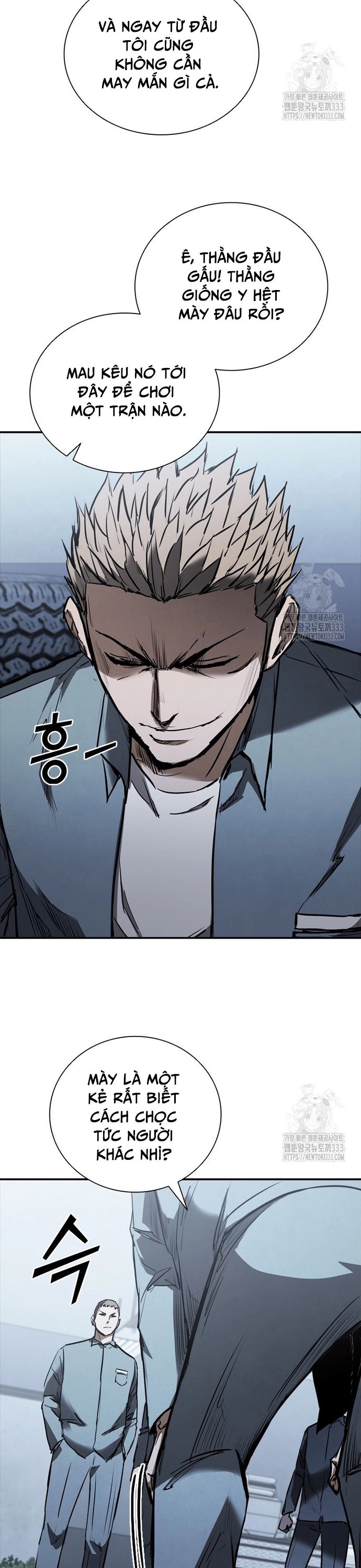 Cá Mập Wyvern Chapter 50 - Trang 2