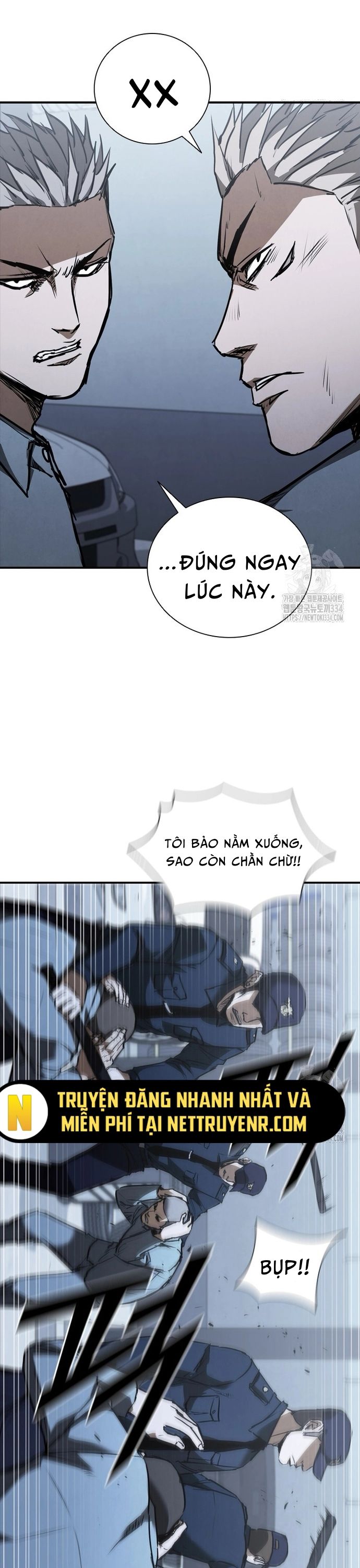 Cá Mập Wyvern Chapter 51 - Trang 2