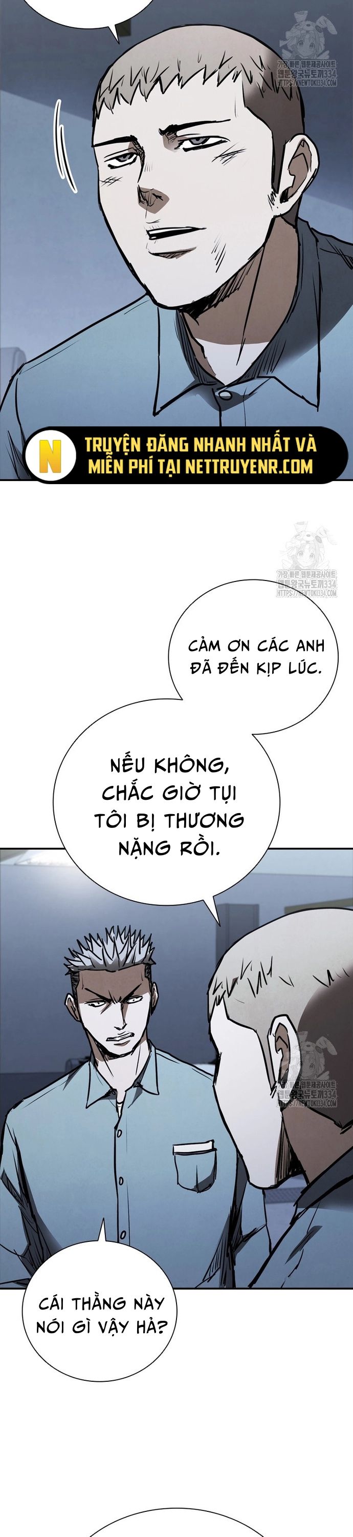 Cá Mập Wyvern Chapter 51 - Trang 2