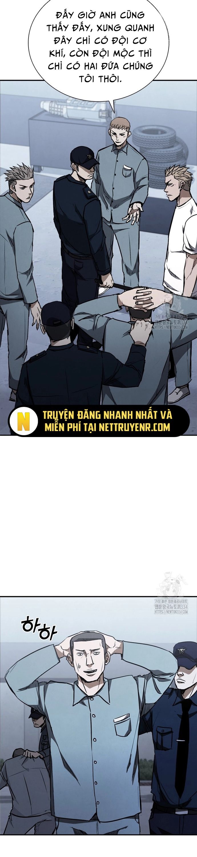 Cá Mập Wyvern Chapter 51 - Trang 2