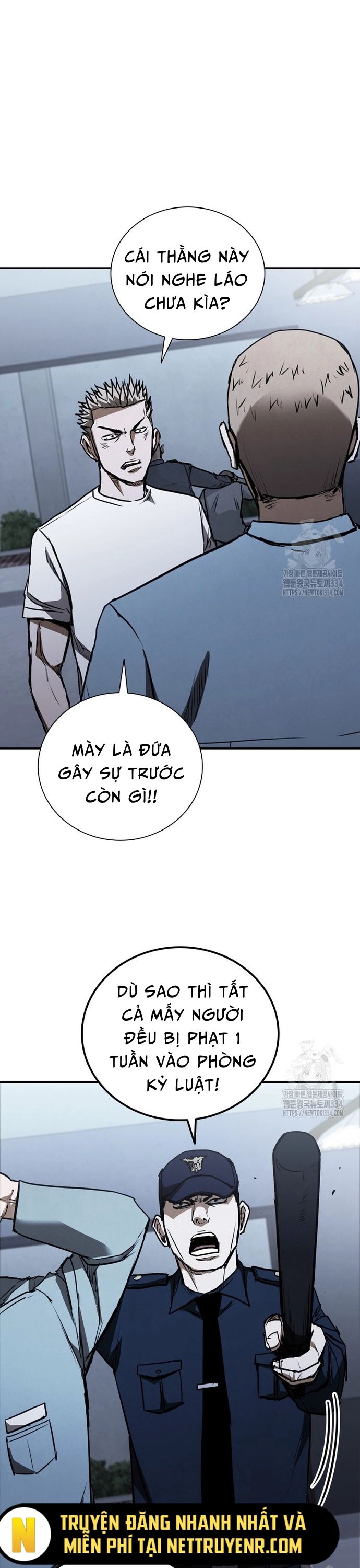 Cá Mập Wyvern Chapter 51 - Trang 2