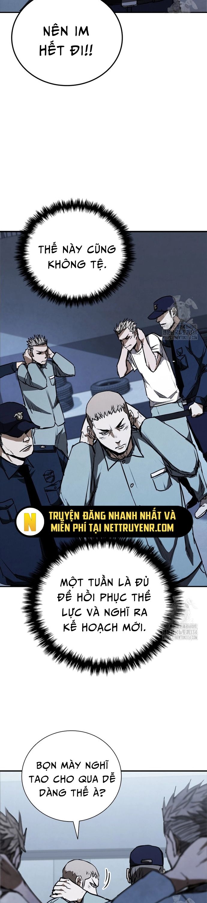 Cá Mập Wyvern Chapter 51 - Trang 2