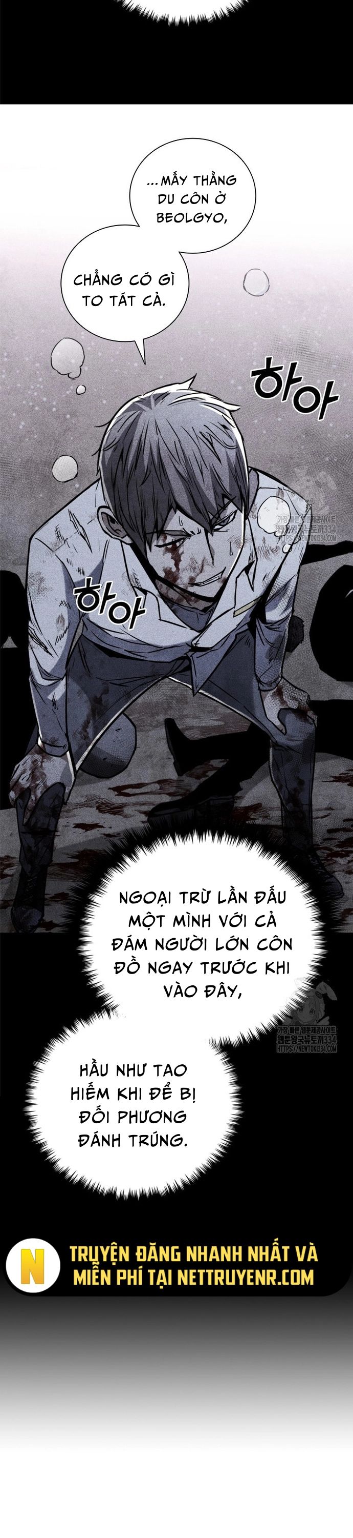 Cá Mập Wyvern Chapter 51 - Trang 2
