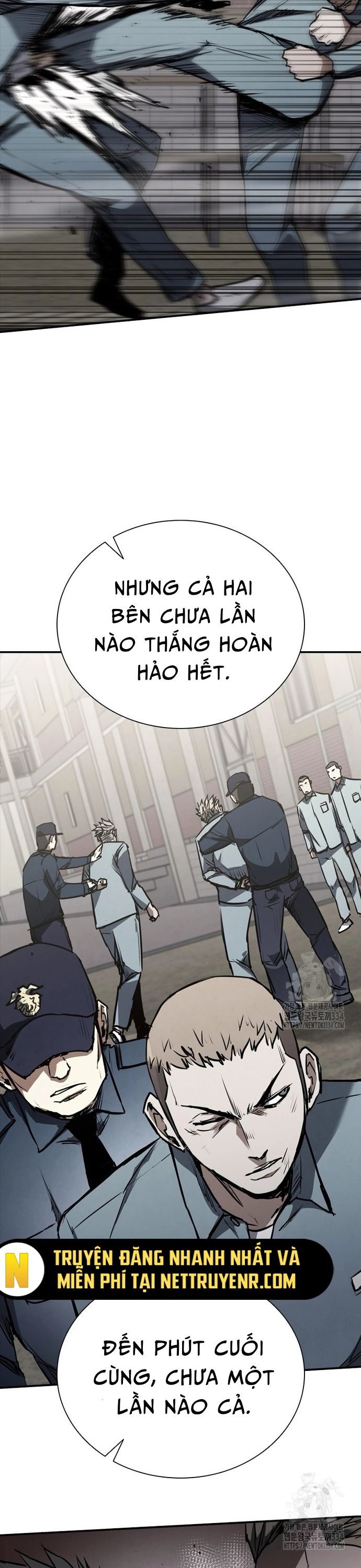 Cá Mập Wyvern Chapter 51 - Trang 2