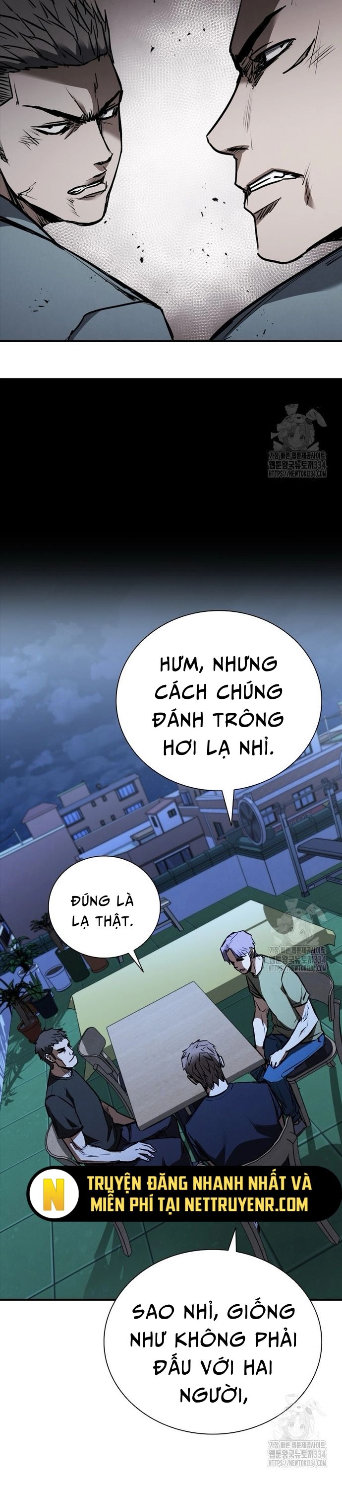 Cá Mập Wyvern Chapter 51 - Trang 2