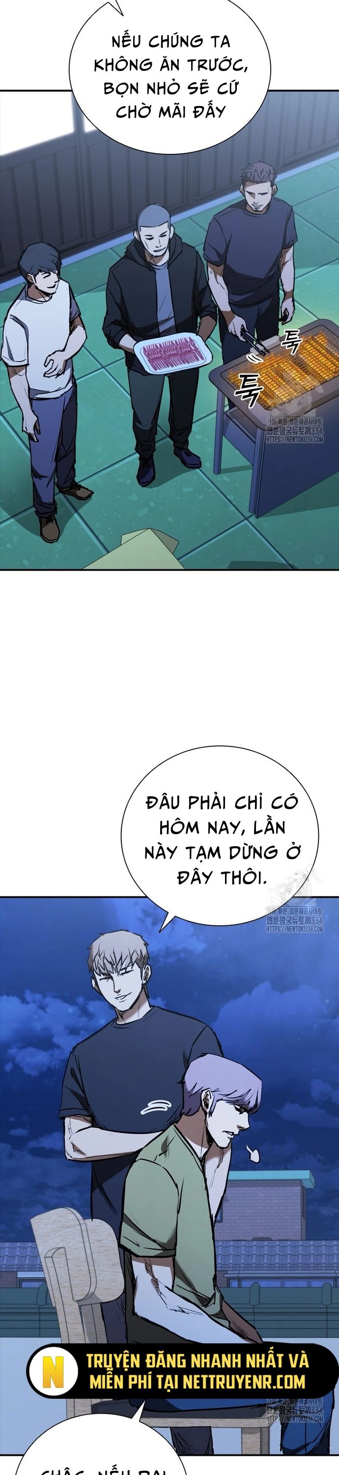 Cá Mập Wyvern Chapter 51 - Trang 2