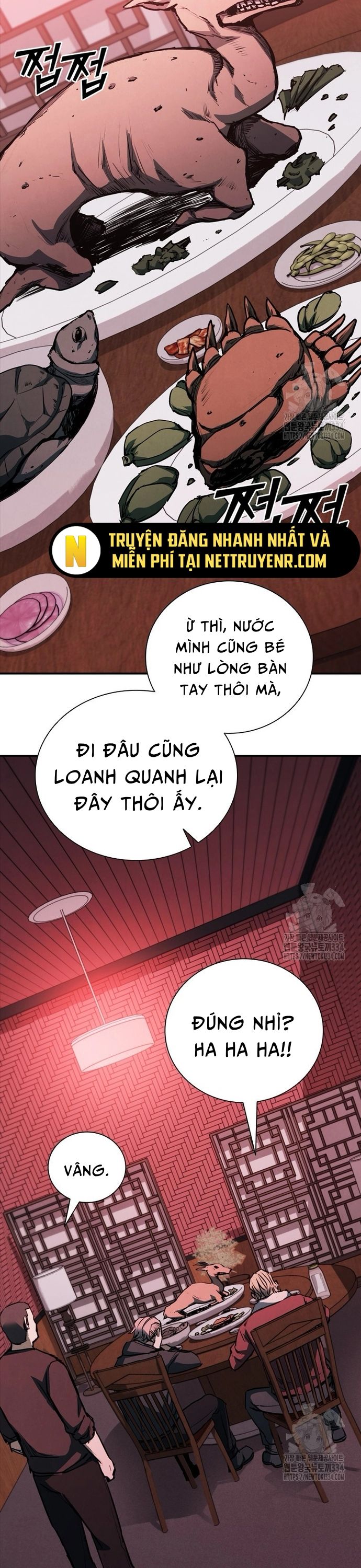 Cá Mập Wyvern Chapter 51 - Trang 2