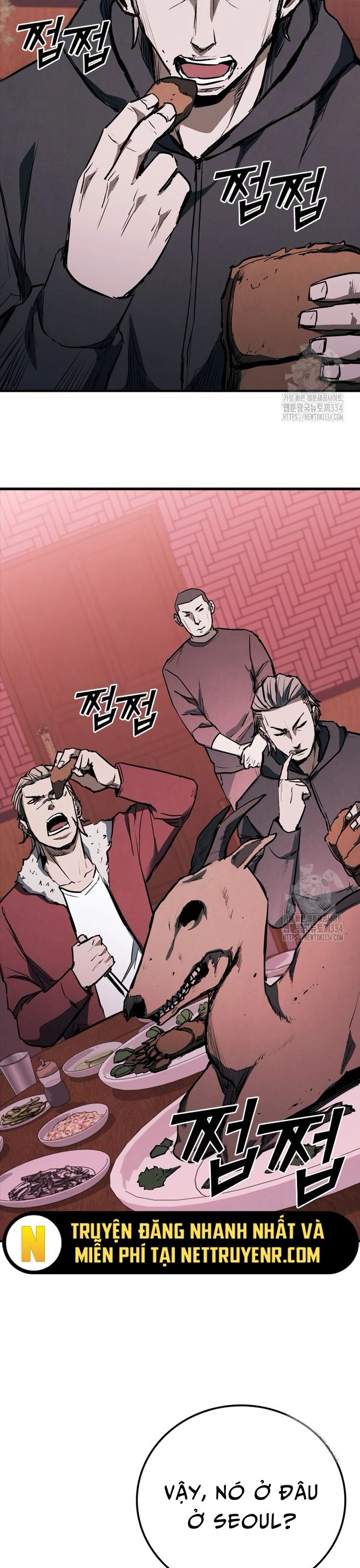 Cá Mập Wyvern Chapter 51 - Trang 2