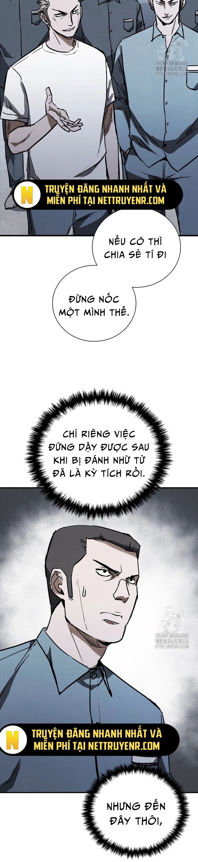 Cá Mập Wyvern Chapter 51 - Trang 2