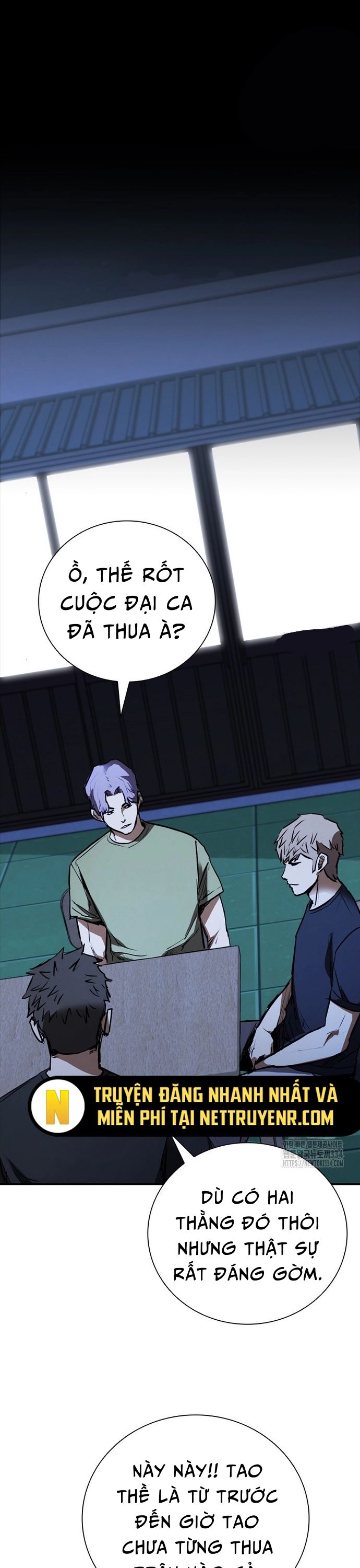 Cá Mập Wyvern Chapter 51 - Trang 2